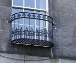 Edinburgh  Clerk Street balconettes 4