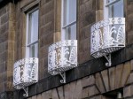 Edinburgh  Newington balconettes