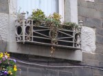 Galashiels  High Street balconettes