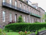 Montrose  Panmure Street balconies