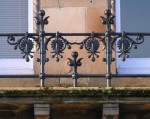 Perth  balcony railing 1