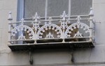Perth  balcony railing 4