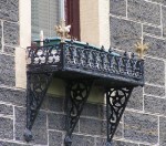 Wick  balcony 1