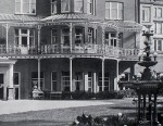 Bournemouth  Grand Hotel verandah 1 (lost)