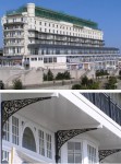 Southend-on-Sea  Palace Hotel balconies
