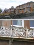 Rothesay  Royal Terrace balconies 2