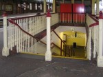 Paisley  station stair balustrade