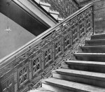 Glasgow  St Andrew's Halls staircase  (lost)