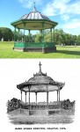 Halifax  People's Park bandstand