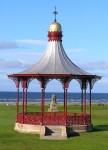 Nairn  bandstand
