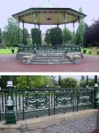 Neath  Victoria Gardens bandstand