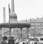 Glasgow  Phoenix Park bandstand (lost)