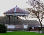 Clevedon  bandstand