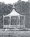 Hawick  bandstand (lost)