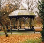 Birmingham  Lightwoods Park bandstand
