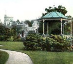 Windsor  Alexandra Gardens bandstand (lost)