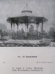 London  bandstand (lost?)
