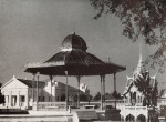 Thailand  Bang Pa bandstand