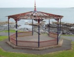 Bangor NI  Pickie bandstand