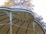 Bath  Victoria Park bandstand