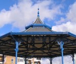 Bognor Regis  esplanade bandstand