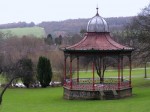 Brechin  Park bandstand