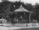Cheltenham  Winter Gardens bandstand (site of)