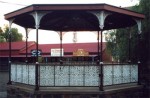 Kimberley bandstand