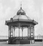 Portsmouth  Southsea Pier bandstand (lost)