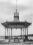 Renfrew  Robertson Park bandstand (lost)