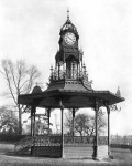 Southend  Chalkwell Park bandstand (lost)