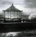 Troon  bandstand (lost)