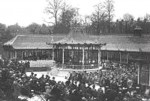 Tunbridge Wells  bandstand (lost)