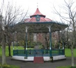 Warrenpoint  bandstand