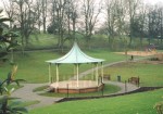 Whitchurch bandstand