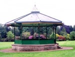 Forfar  bandstand