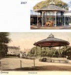 Guernsey  bandstand