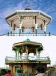Brighton  bandstand