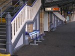 Perth  Station balustrades 1