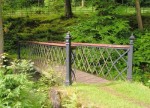Elgol  Kilmarie bridge railings