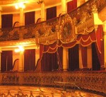 Brazil  Manaus  Opera House ironwork