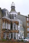 Rothesay  Battery Place window columns 1
