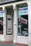 St Andrews  shopfront 07 'Intersport'