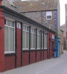 Wick  Town Hall extension