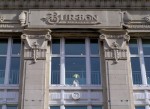 Belfast  Burton's window panels