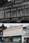 Ayr  shop front  Alexanders Stores / M & Co
