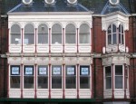 Darlington  Tubwell Row facade
