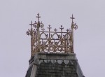 Stranraer  roof terminal 2