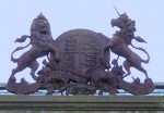 Annan  Royal Arms