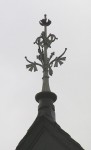 Pitlochry  roof finial 4